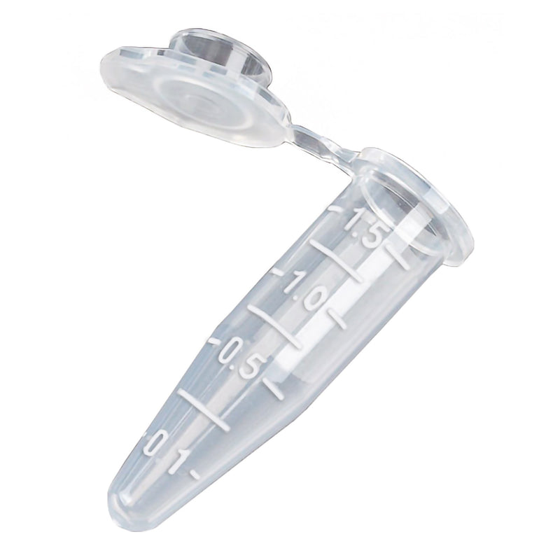 McKesson Conical Bottom Microcentrifuge Tube, 1.5 mL (Case of 10000)