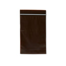 Minigrip Zippit Reclosable UV Protection Bag, 4 x 6 Inch (Pack of 100)