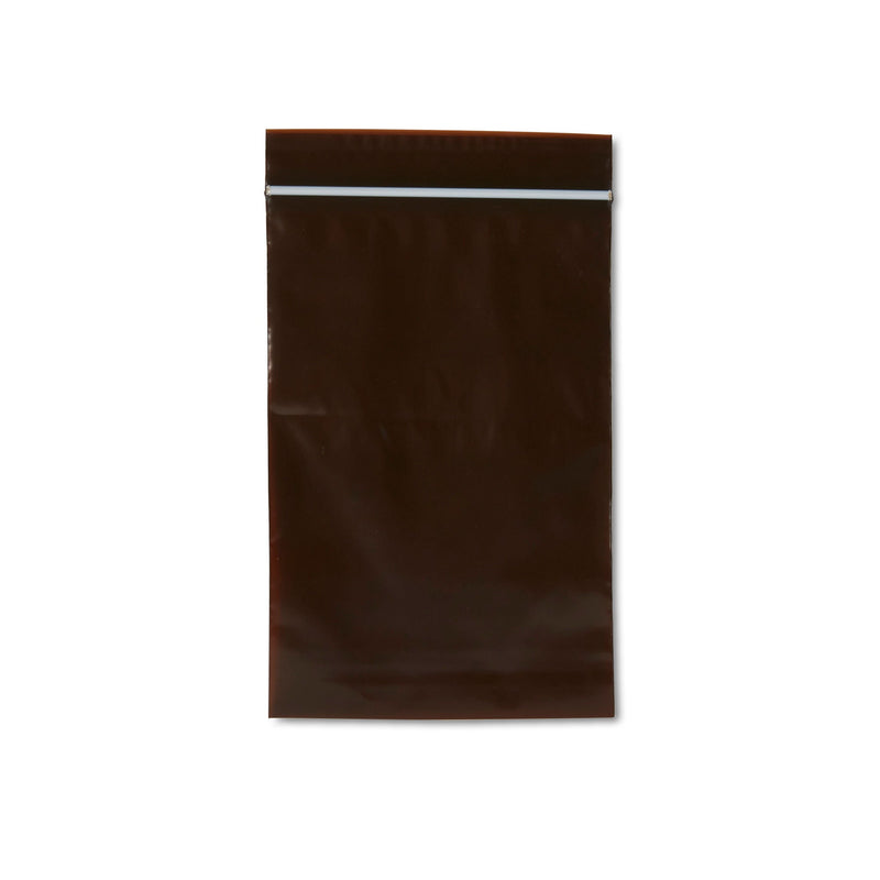 Minigrip Zippit Reclosable UV Protection Bag, 4 x 6 Inch (Pack of 100)