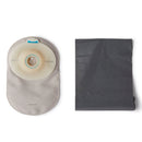 SenSura Mio Convex Light 1-Piece Closed End Opaque Ostomy Pouch, 25mm Stoma (Box of 10)