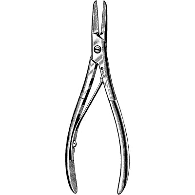 Sklar Kazanjian Bone Cutting Forceps - 70-4275
