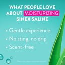 Sinex Saline Ultra Fine Nasal Mist Moisturizing with Aloe (Each)