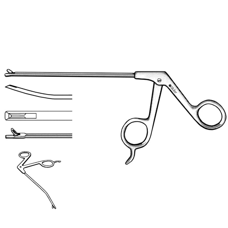 Sklar Hook Punch - 45-5855