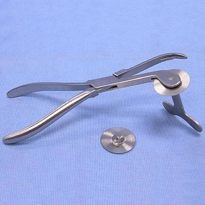 Sklar Keyes Ring Cutter - 06-4150