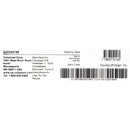 Brava Stoma Skin Protective Sheet Ostomy Barrier with Moist Adhesion, 6 x 6 in. (Box of 5)