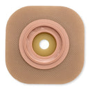 Hollister New Image Convex CeraPlus Skin Barrier, 70mm Flange, Up to 51 mm Opening, Blue (5/BX) 