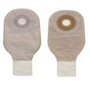 Premier 8639 Flextend 1-Piece Transparent Colostomy Pouch, Pre-cut to Fit 44mm (Box of 10)