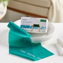 McKesson Exercise Resistance Band, Green, 5 Inch x 6 Yard, Medium Resistance (Each)