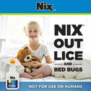 Prestige Medical Nix Lice Killing Furniture Treatment Spray, 5-ounce bottle 
