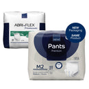 Abena Premium Pants M2 Incontinence Brief, Medium (Case of 90)