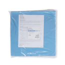 McKesson Brand McKesson Single Layer Sterilization Wrap, 15 x 15 Inch (10/CS) 