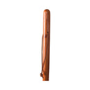 Brazos Twisted Cedar Backpacker Handcrafted Walking Stick, 55-Inch