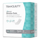 Principle Business Enterprises Select Added Absorbency Incontinence Booster Pad, 4¼ x 12 Inch (8/CS) 