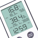Cole-Parmer/Antylia Scientific Traceable Digital Thermometer / Hygrometer 