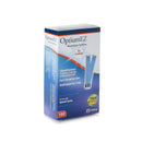 Optium EZ Blood Glucose Test Strips (Case of 600) 