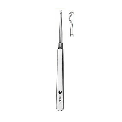 Sklar Bone Curette 6" - 41-1805 