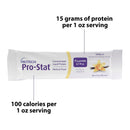 Nutricia North America Pro-Stat Vanilla Concentrated Liquid Protein Medical Food (96/CS) 