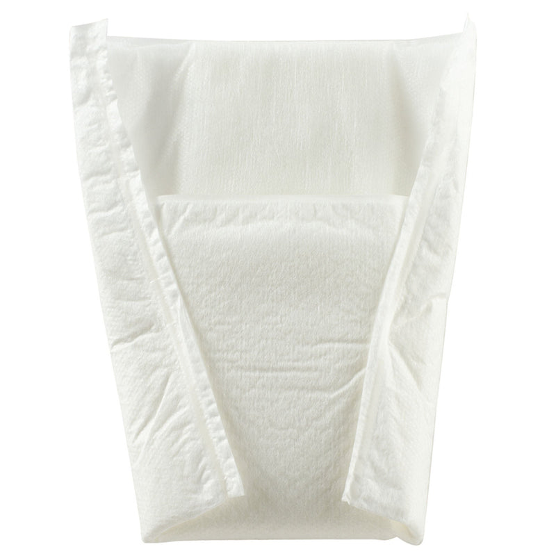 Manhood Incontinence Liner, Super Absorbent, 5.75 Inch Length (Box of 30)