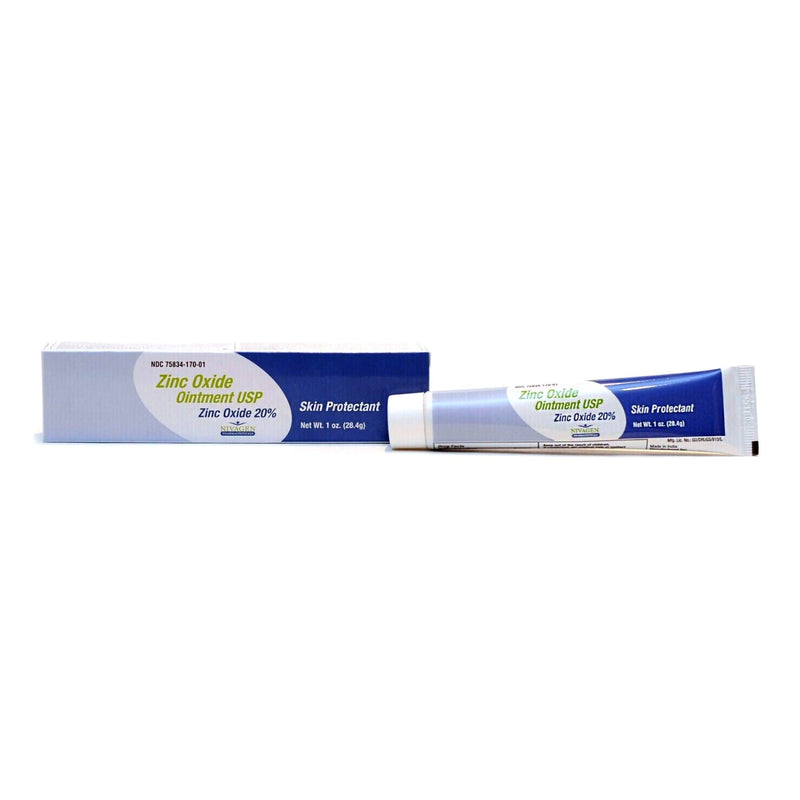 Skin Protectant Nivagen 1 oz. Tube Petroleum Jelly Scent Ointment (Each)