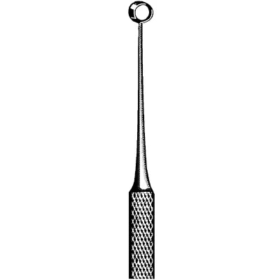 Sklar Heath Chalazion Curette - 5-3/4",