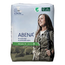 Abena Light Mini Plus Bladder Control Pad, 11-Inch Length (Case of 256)