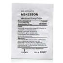 McKesson Brand McKesson Acetaminophen Pain Relief (3000/CS) 