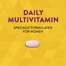 Nature's Way Alive! Women's Energy Complete Multivitamin Tablets (Box of 50)