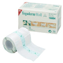 Solventum Corporation 3M Tegaderm Transparent Film Dressing Roll, 4 Inch x 11 Yard (4/CS) 