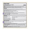 Foster & Thrive 24 Hour Allergy Relief Fexofenadine HCl USP 180 mg Tablets (Bottle of 70)
