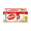 Nestle Healthcare Nutrition Boost Original Vanilla Balanced Nutritional Drink, 8-ounce bottle (24/CS) 