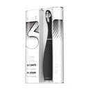 Foreo Inc ISSA 3 Silicone Sonic Toothbrush, Black