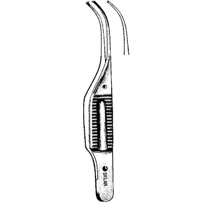 Sklar Gill Iris Forceps 3" - 66-7230