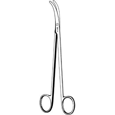 Sklar Halle Nasal Scissors - 70-4265