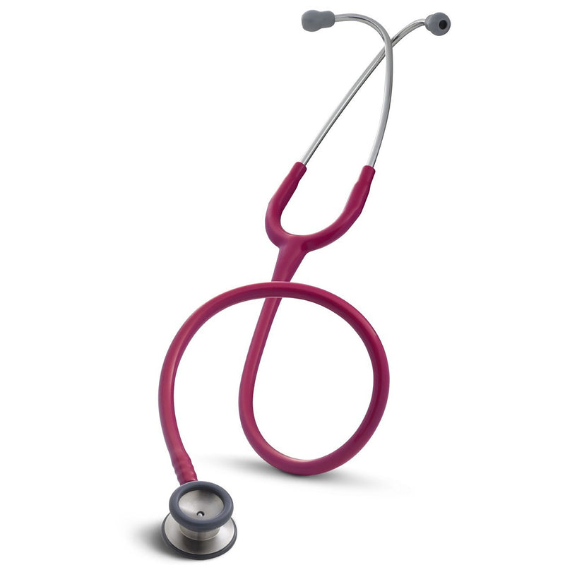 Solventum Corporation 3M Littmann Classic II Pediatric Stethoscope, Raspberry 