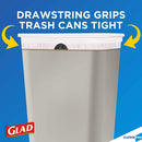 Glad ForceFlex Trash Bag (Case of 100)