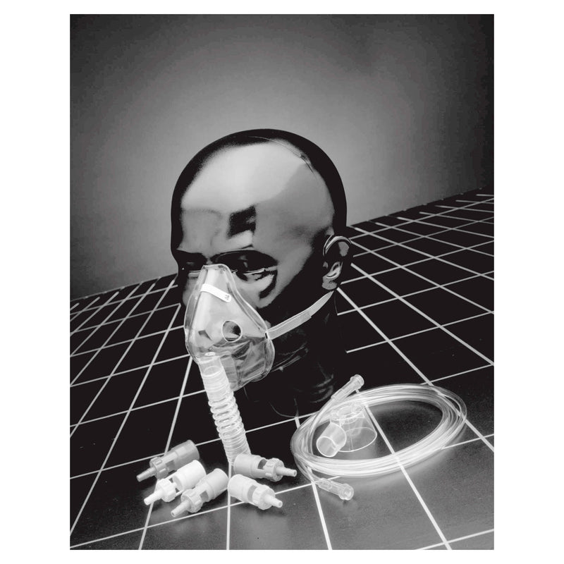 Salter Labs Anesthesia Circuit Oxygen Adapter (Case of 25) 