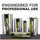 Rayovac Ultra Pro Alkaline AA Batteries, 24 Pack (288/CS)