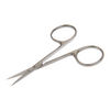 SCISSORS IRIS STRAIGHT DELCATELARGE RING 4IN