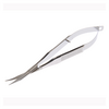 SCISSORS WESTCOTT UTILITYCURVD ROUND SHARP TIPS 5-1/8IN