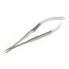HOLDER NEEDLE CASTROVIEJOSTRAIGHT W/LOCK 5-1/2IN