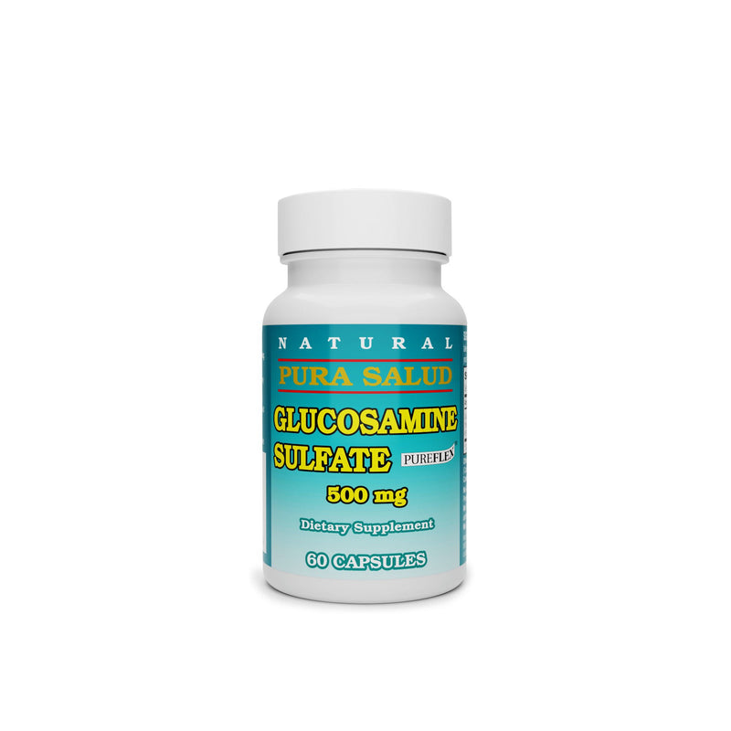 Pura Salud Glucosamine HCI Joint Health Supplement (Bottle of 60)