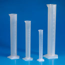 CYLINDER GRADUATION 500ML PPMLD GRADUATIONS 12/CS