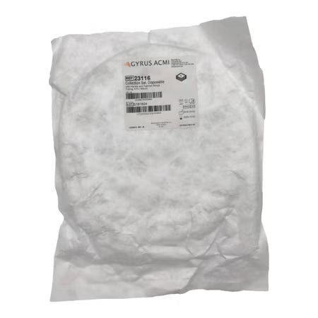 Olympus Suction Connector Tubing - Berkeley Vacurette (10/Pack) 