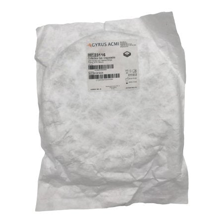 Olympus Suction Connector Tubing - Berkeley Vacurette (10/Pack) 