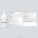 Biofreeze Professional Pain Relieving Gel, 1 Gallon Pump Bottle (Case of 4)