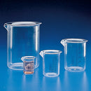 BEAKER PMP (TPX) PRNTD GRAD1000ML 4/CS