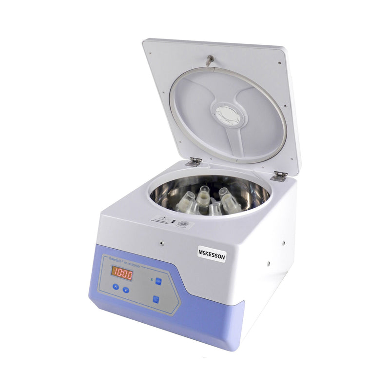 McKesson Horizontal Spin Centrifuge, Horizontal Rotor, Six Place, 3,500 RPM (Each)