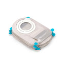 Ostomy Pouch SenSura Mio Flex Two-Piece System 11 Inch Length Drainable (Box of 10)
