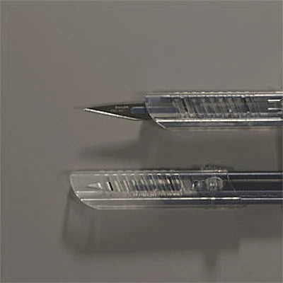SklarSafe Sterile Safety Scalpel -