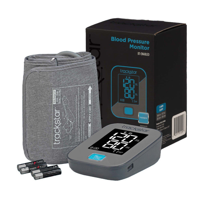Digital Blood Pressure Monitor RPM Pro Adult Cuff Arm Cloth Fabric Cuff 8.6 to 17.7 inch Circumference Mobile (Case of 16)